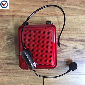 Mua Máy trợ giảng không dây CV 919 có Bluetooth  công suất lớn  chỉ cần nói nhẹ âm thanh phát ra to  rõ và trong  Phạm vi bao phủ âm thanh hơn 2600m2  Mic thay đổi 50 tầng số  Màn hình hiển thị âm lượng  tầng số-hàng chính hãng
