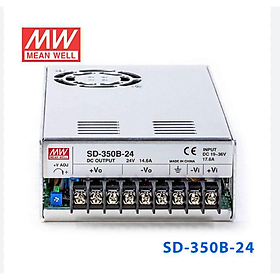 Mua Nguồn Meanwell SD-350B-24 Hàng nhập khẩu