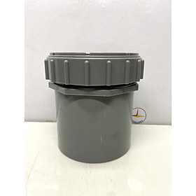 Mua Bít xả ren ngoài 168 (Male threaded clean out) nhựa PVC Bình Minh _BXRN168