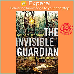 Sách - The Invisible Guardian by Dolores Redondo (UK edition, paperback)