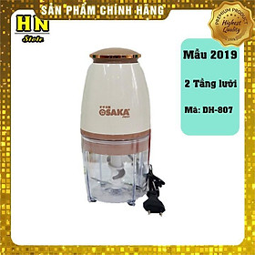 Mua Máy say đa năng Osaka Nhật Bản  say sinh tố say thịt say đá hoa quả(nắp đồng) - Gía rẻ
