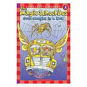 The Magic School Bus: Gets Caught In A Web - Chuyến Xe Khoa Học Kỳ Thú