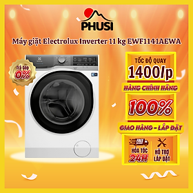 Máy Giặt Electrolux Inverter 11kg EWF1141AEWA