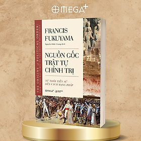 Sách Nguồn Gốc Trật Tự Chính Trị