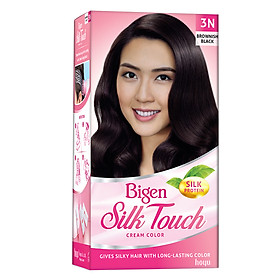 Thuốc Nhuộm Tóc Bigen Silk Touch Cream Color BST