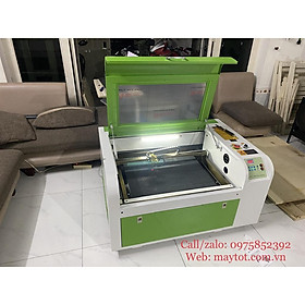 Mua Máy khắc laser CO2 model YH-6040 công suất 50W