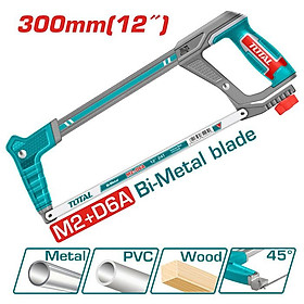 KHUNG CƯA SẮT 300MM TOTAL THT541016 - HÀNG CHÍNH HÃNG