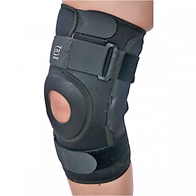 Bó Gối Đai Dán Có Nẹp Neoprene United Medicare F12