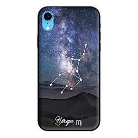 Ốp in cho iPhone XR Cung Hoàng Đạo - Virgo - Hàng chính hãng