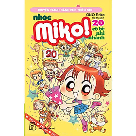 Nhóc Miko 20 ( Tái bản 2023) - Bản Quyền