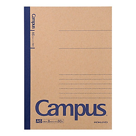 Vở Campus A5 60 Trang KOKUYO WCN-CNB3615