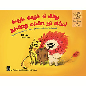 Bốn Răng và đồng bọn - Suỵt, suỵt, ở đây không chôn gì đâu!