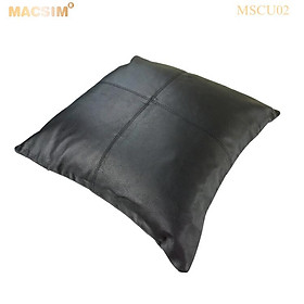 Gối tựa lưng ô tô, gối tựa đầu đa năng, gối sofa cao cấp Macsim mã mscu02