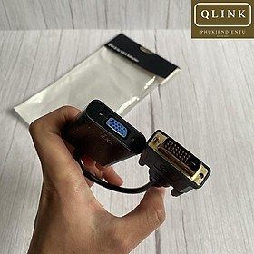 Mua Dây Cáp chuyển đổi DVI sang VGA