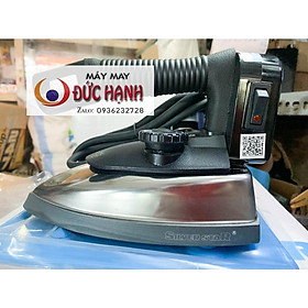 Mua BÀN ỦI BÌNH NƯỚC TREO HƠI NƯỚC ES-94 SILVER STAR + TẶNG MẶT NẠ CHỐNG BÓNG (hình thật - clip thật)