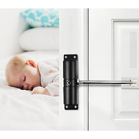Mua TAY ĐẨY GIỮ CỬA MINI  TAY CO CỬA  BẢN LỀ ĐÓNG CỬA TỰ ĐỘNG – THÉP KHÔNG RỈ