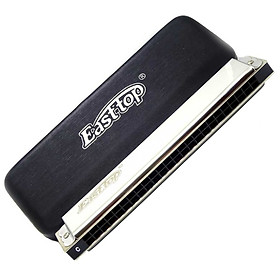 Kèn Harmonica Tremolo 24 lỗ Easttop T2403 Key C