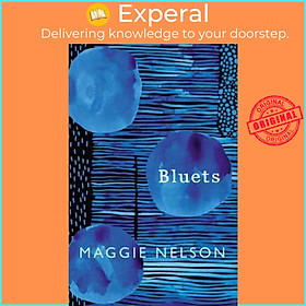 Sách - Bluets by Maggie Nelson (UK edition, hardcover)