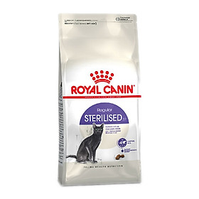 Thức Ăn Cho Mèo Triệt Sản Royal Canin Sterlised (2kg)