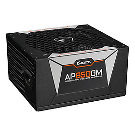 Nguồn Máy Tính PSU 850W 135mm Gigabyte GP-AP850GM - Hàng Chính Hãng