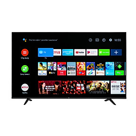 Mua Android Tivi TCL 4K 65 inch 65P615 Model 2020 - Hàng chính hãng (chỉ giao HCM)