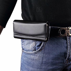 bao da điện thoại đeo thắt lưng ( 5.5inch đến 6.5 inch)