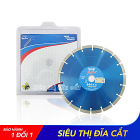 Mua Lưỡi Cắt Gạch KingTom Khô 250 - Chuyên Bê Tông Cốt Thép - Giá Siêu Tốt