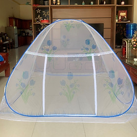 Mua Màn chụp tự bung đỉnh chóp Mo hi cao cấp  hàng Việt Nam chất lượng cao  chống muỗi tuyệt đối  an toàn cho sức khỏe