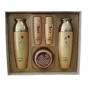 Bộ dưỡng da chống nhăn chống lão hóa - Ge Soo Boyun 3 Set