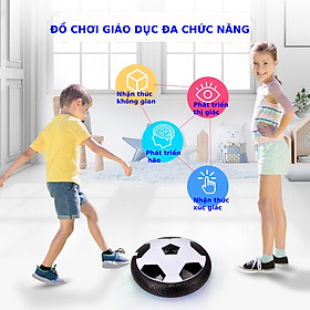 [Siêu sale] Đồ chơi bóng đá trong nhà có đèn và nhạc dành cho trẻ em