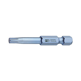 Đầu Bit Hoa Thị Pb Swiss Tools Cán E 6.3 Tx15 Pb E6.400/15 - Hàng Chính Hãng 100% từ Thụy Sỹ