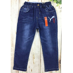 Quần Jeans dài cho bé trai từ 4-10 tuổi  Hàng Việt Nam  MS 9.240