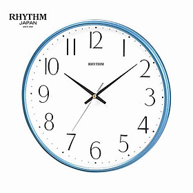 Đồng hồ treo tường RHYTHM - JAPAN CMG817NR04 Kích thước 32.0 x 4.8cm