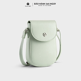 Túi Yuumy ( Thời trang nữ xinh xắn kiểu dáng basic - Túi đeo chéo da Seasand YN216 )