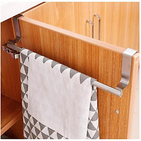 Móc treo khăn sau cửa tiện dụng - chiều dài 37cm