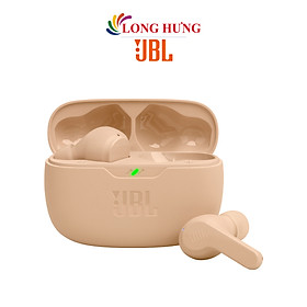 Tai nghe Bluetooth True Wireless JBL Wave Beam - Hàng chính hãng