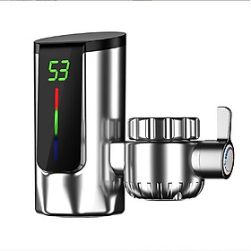 Thiết bị làm nóng trực tiếp tại vòi nước Heating The Faucet IPX4 (Công Nghệ Đức)