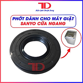 Phớt Dành Cho Máy Giặt San yo Cửa Ngang - Điện Lạnh Thuận Dung