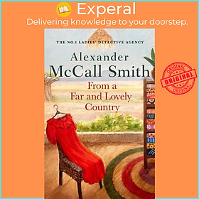 Sách - From a Far and Lovely Country by Alexander McCall Smith (UK edition, paperback)