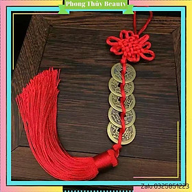 Mua 5 Đồng Xu Ngũ Đế May Mắn