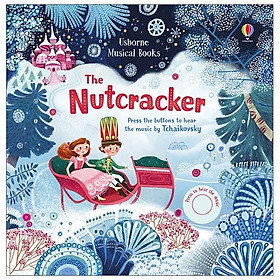 Hình ảnh The Nutcracker (Musical Books)