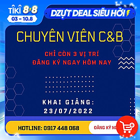 Hình ảnh Khóa Học Chuyên Viên C&B