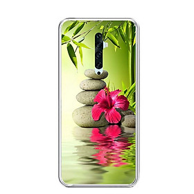 Ốp lưng điện thoại Oppo Reno 2F - Silicon dẻo - 0295 NATURE - Hàng Chính Hãng