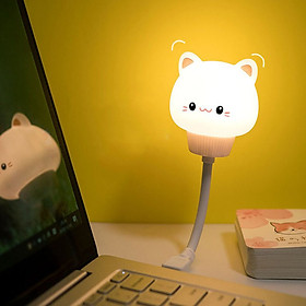 Mua Đèn ngủ ĐẦU THÚ điều khiển từ xa hẹn giờ  Đèn Ngủ Hình Thú CUTE Dễ Thương  Ánh Sáng Vàng  Đầu Cắm USB (hình ngẫu nhiên)