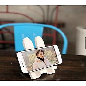 Mua Kệ để điện thoại bằng gỗ nhỏ xinh IG378