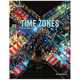 [Download Sách] Time Zones 3: Student's Book With Online Practice And Student's EBook