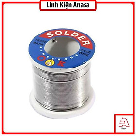 Mua Thiếc Hàn SOLDER-Ok 0.8mm Cuộn To 100g Chất Lượng Cao