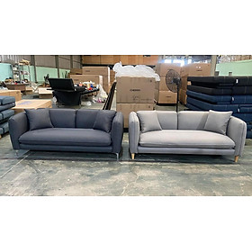 Sofa băng HOTHIT Juno Sofa 1m8 tặng 2 gối trang trí