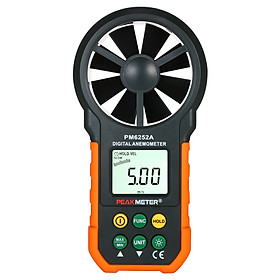 Máy Đo Tốc Độ Kỹ Thuật Số Đa Năng PEAKMETER