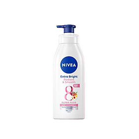 (B2B)Sữa Dưỡng Thể NIVEA Extra Bright Dưỡng Sáng Da Mịn Da (350 ml)